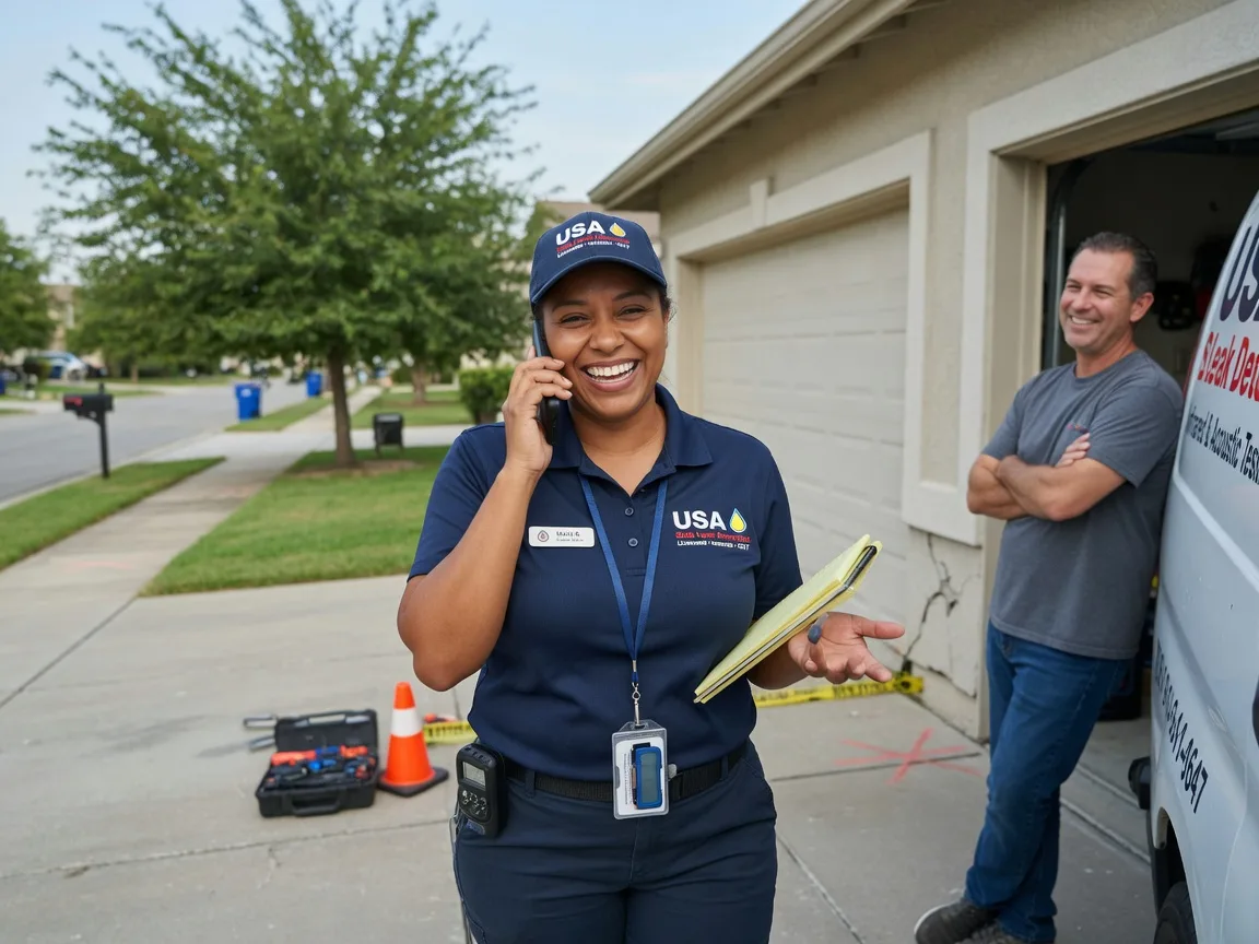 Slab Leak Repair Menifee, CA FAQs